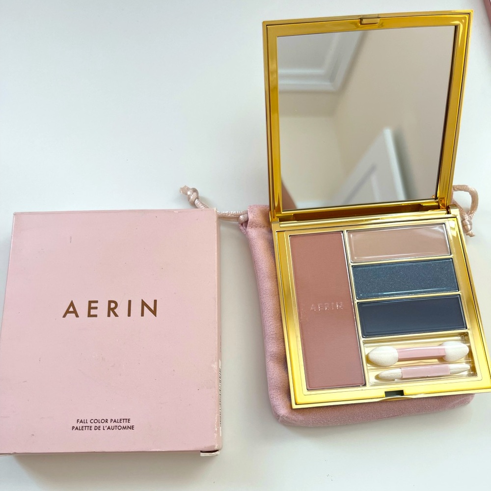 AERIN - Fall Color Palette
